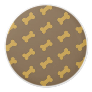 ben för hundstruktur knopp