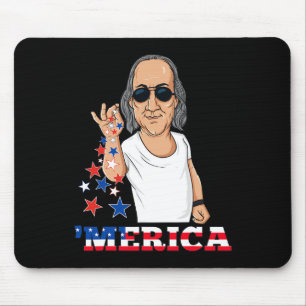 Ben Franklin 4 juli Merica  Musmatta