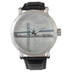 Ben Franklin Bridge Armbandsur