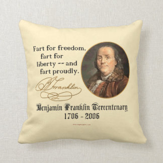 Ben Franklin - fis Proudly Kudde
