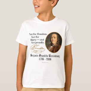 Ben Franklin - fis Proudly Tröja