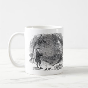 Ben Franklin Guilty as Charged Kaffemugg