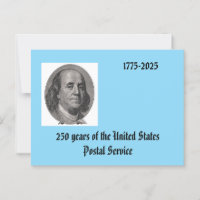 Ben Franklin Maxi-kort