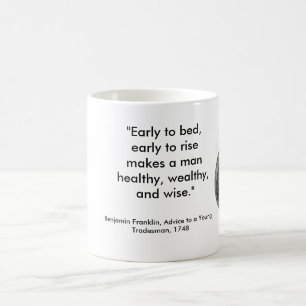 Ben Franklin mugg