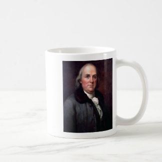 Ben Franklin mugg