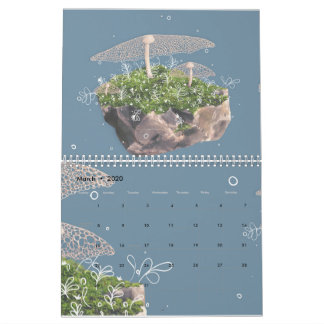 Ben Geiger Art 2019 Calendar Kalender