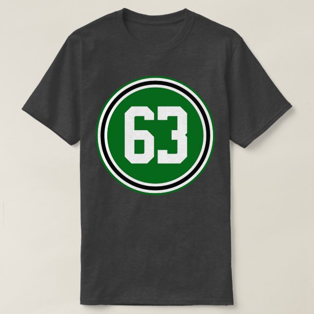 Ben Gleason TShirt T Shirt (Design framsida)