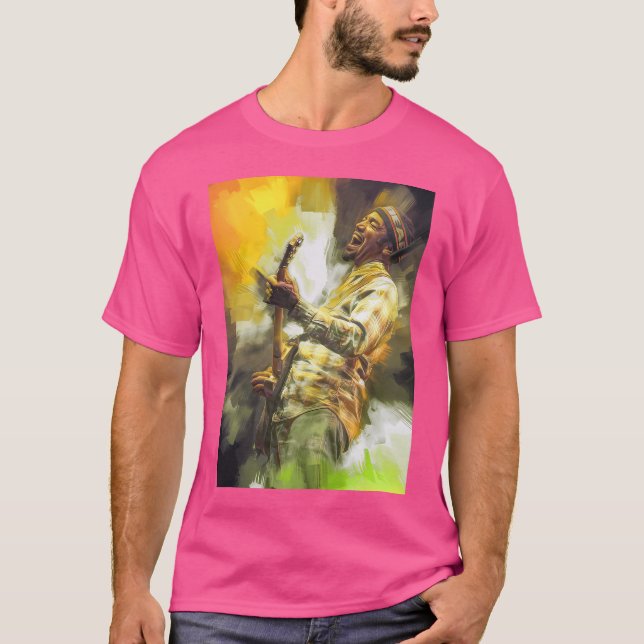 Ben Harper T Shirt (Framsida)