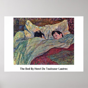 Ben Henri De Toulouse-Lautrec Poster