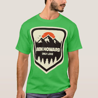 Ben Howard Endast Kärlek T Shirt