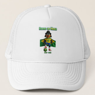 Ben-Hur Craque 10 com Capa da Bandeira Keps