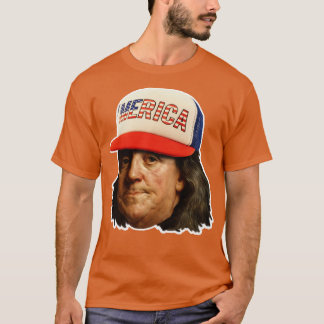 Ben i Merica T Shirt