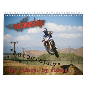 Ben Ingram - Motomontage.com Kalender