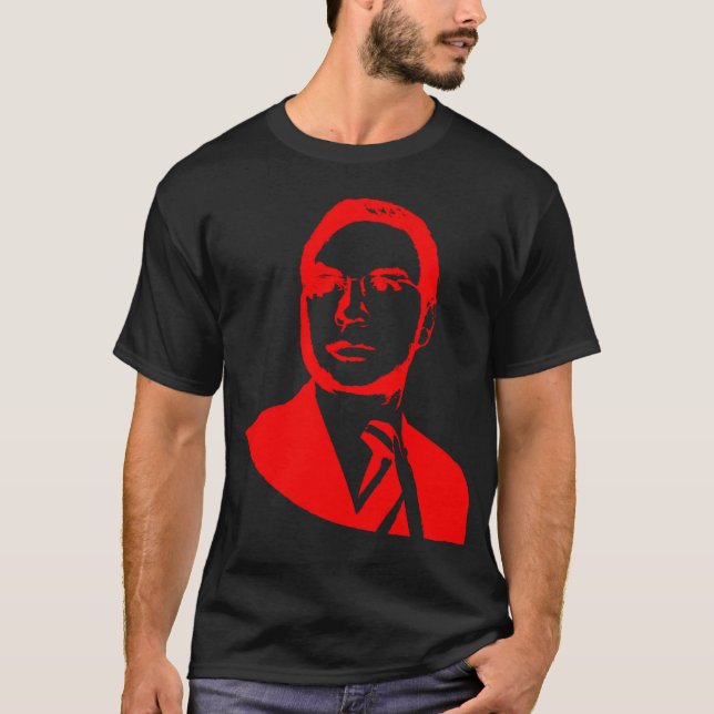 Ben inte röda Che T-shirt (Framsida)
