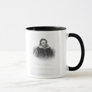 Ben Jonson Mugg