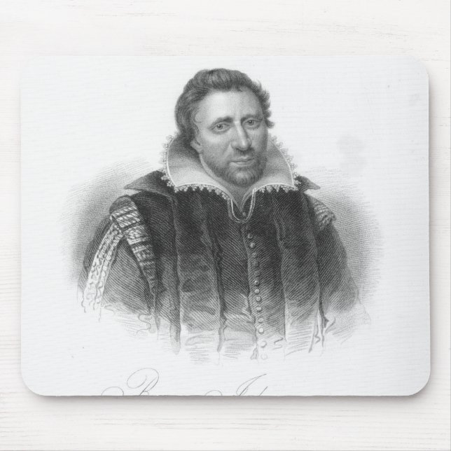 Ben Jonson Musmatta (Framsidan)