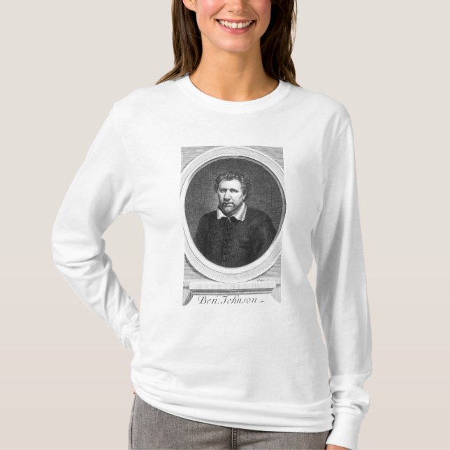 Ben Jonson Tee (Framsida)