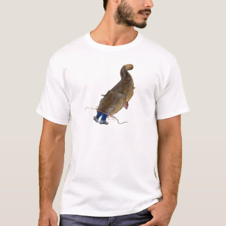 ben kopierar t-shirt