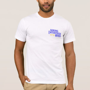 BEN Logotyp t-shirt Manar
