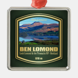 Ben Lomond, PF Julgransprydnad Metall