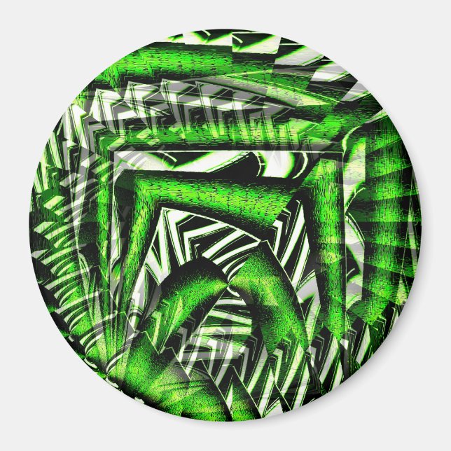 Ben...... Magnet (Framsidan)