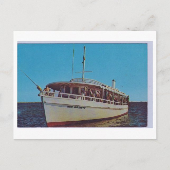 Ben Marler, Destin, Florida Vykort (Framsida)