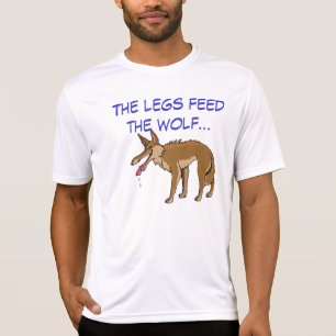 Ben matar vargen t-shirt