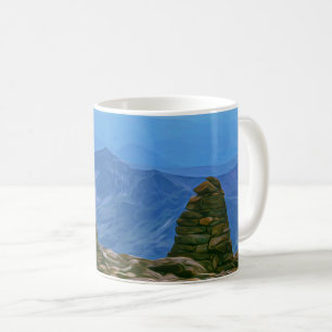 BEN NEVIS MOUNTAIN - FORT WILLIAM - SCOTLAND UK KAFFEMUGG