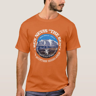 Ben Nevis P vän T Shirt