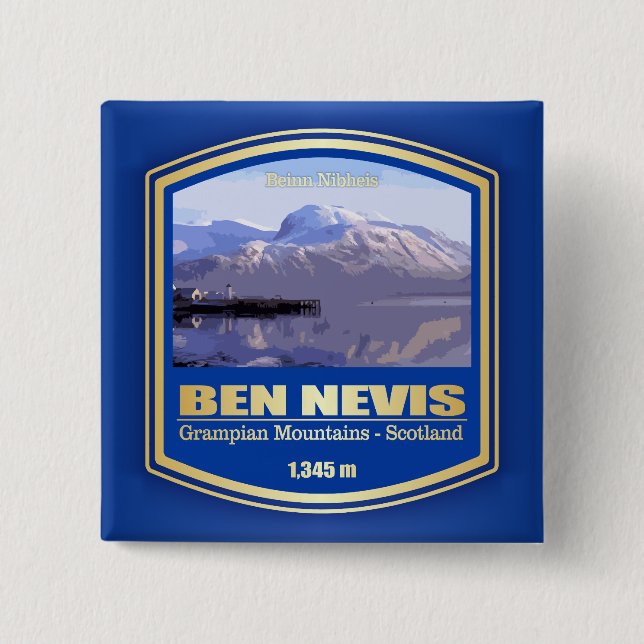 Ben Nevis, PF Knapp (Framsida)