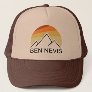 Ben Nevis Retro Keps