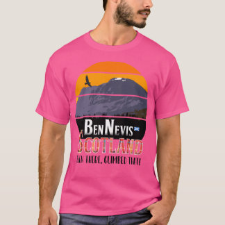 Ben Nevis Scotland Been Thereclimbed att T Shirt