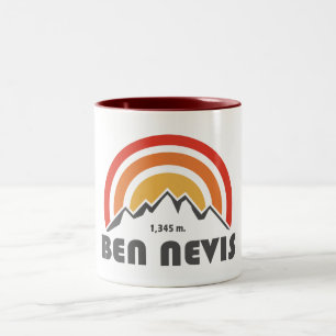 Ben Nevis Två-Tonad Mugg