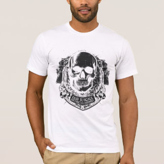 Ben och blommor t shirt