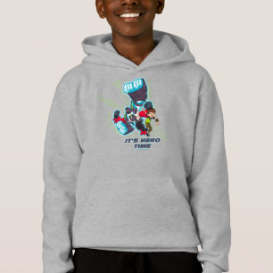 Ben & Omni-Enhanced Fyra Arm - det är Hero Time T Shirt