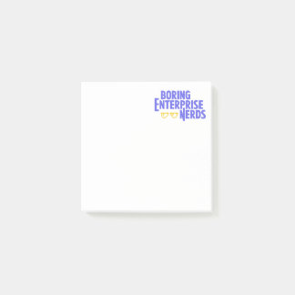 BEN Post-it Notes Block