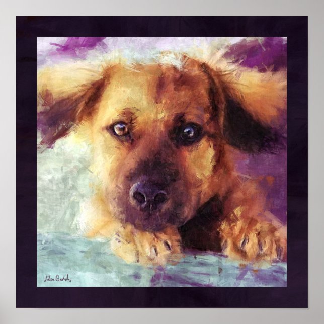 Ben Poster (Framsidan)