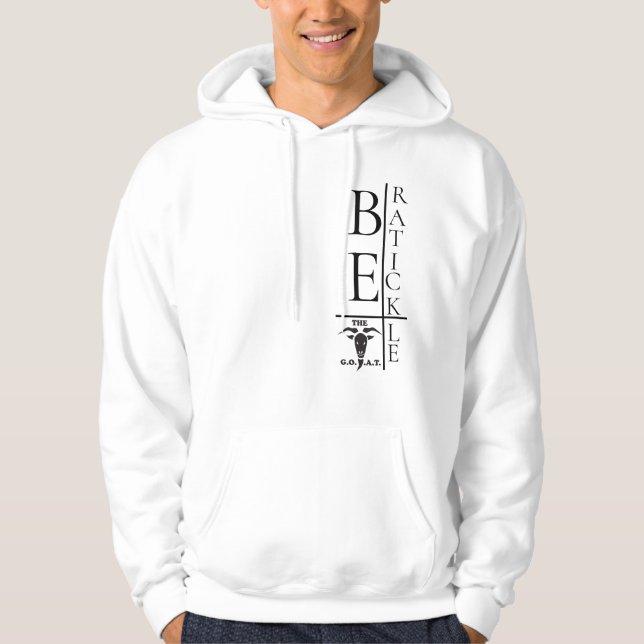 Ben Ratick Hoodie (Framsida)