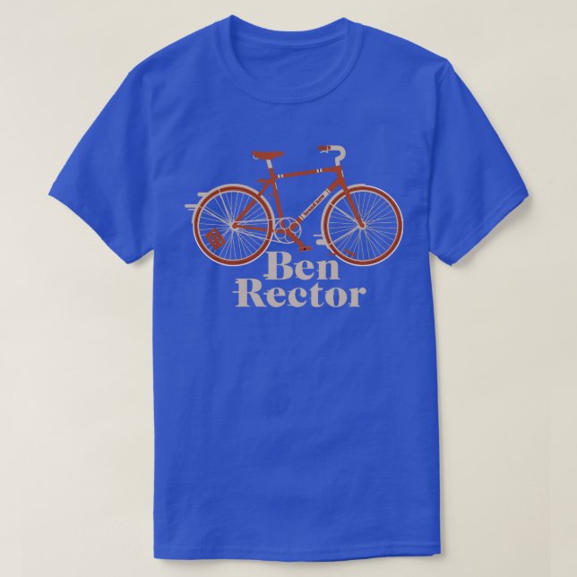 Ben Rector T Shirt (Design framsida)