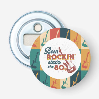 Ben Rocking sedan anpassade flaska öppnare