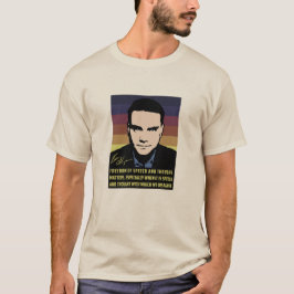 Ben Shapiro - Frihet för Tal T Shirt