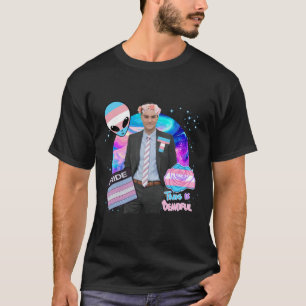 Ben Shapiro Trans Sticker T Shirt