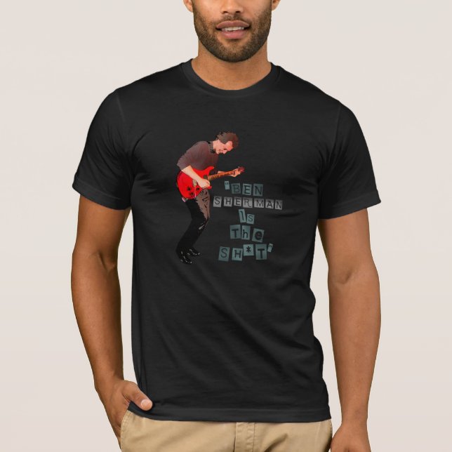 Ben Sherman är *… utslagsplatsen T-shirt (Framsida)