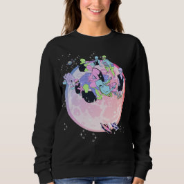 Ben & Stardust Alien BFFs Sweatshirt T Shirt