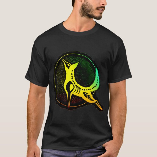 Ben T Shirt (Framsida)