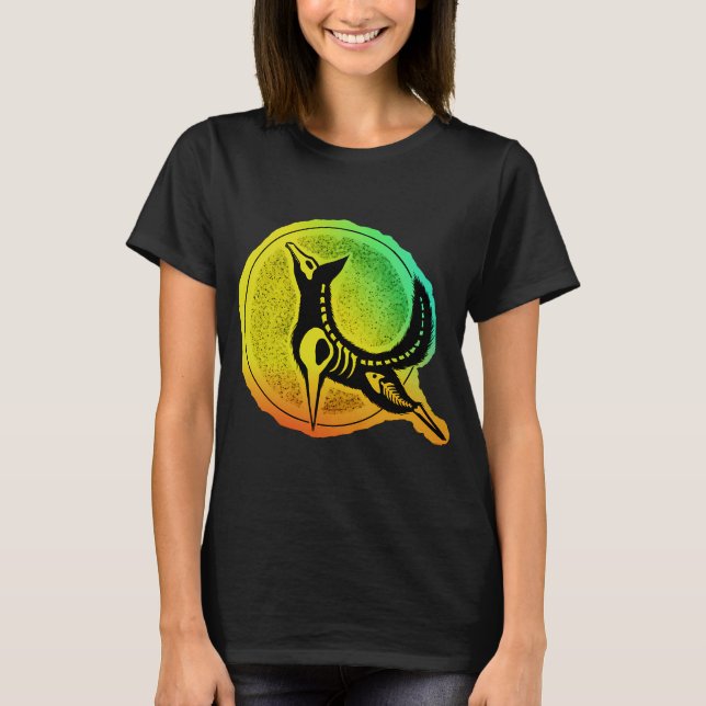 Ben T Shirt (Framsida)