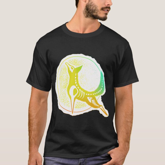 Ben T Shirt (Framsida)