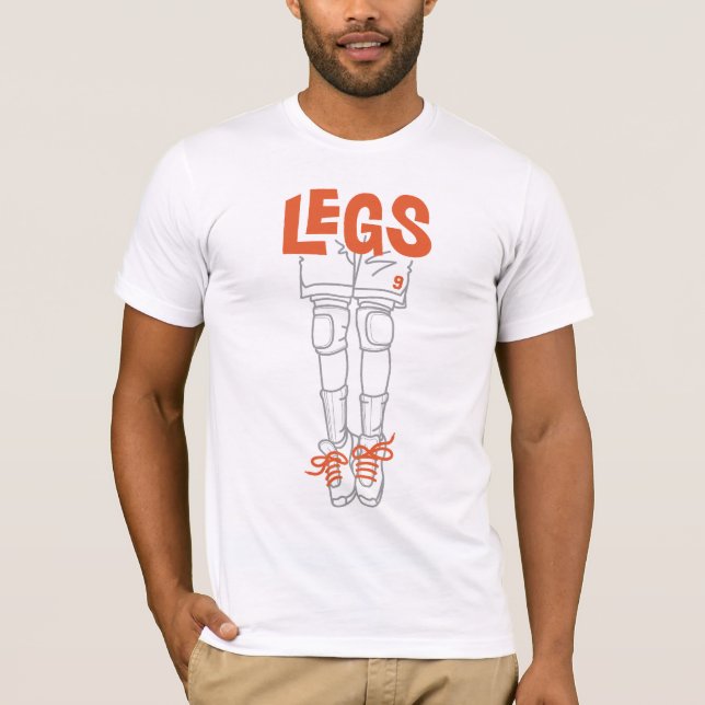 Ben! T-shirt (Framsida)