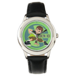 Ben Tennyson Omnitrix Graphic Armbandsur