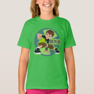 Ben Tennyson Omnitrix Graphic T Shirt